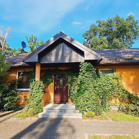 Pobierowo Bracka Villa Kültér fotó