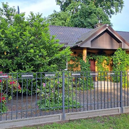 Pobierowo Bracka Villa Kültér fotó