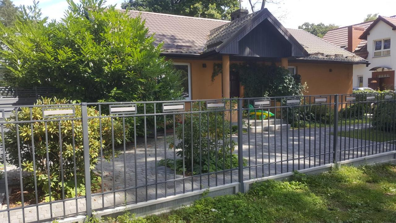 Pobierowo Bracka Villa Kültér fotó