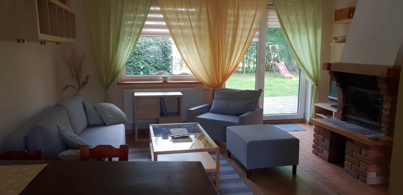 Pobierowo Bracka Villa Kültér fotó