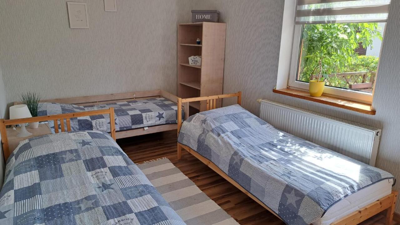 Pobierowo Bracka Villa Kültér fotó