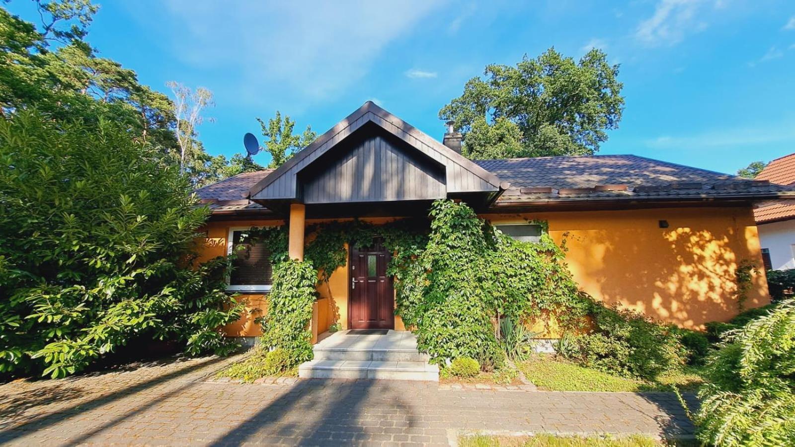 Pobierowo Bracka Villa Kültér fotó
