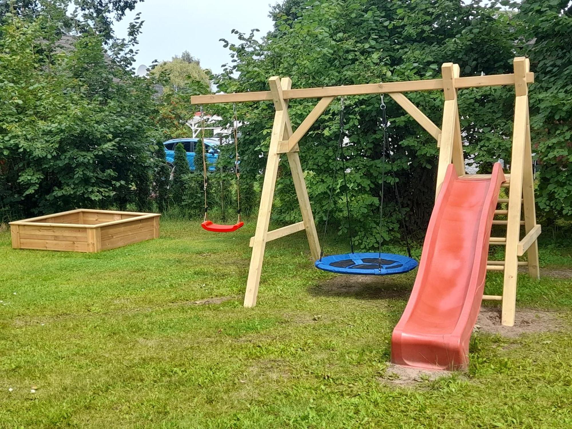 Pobierowo Bracka Villa Kültér fotó