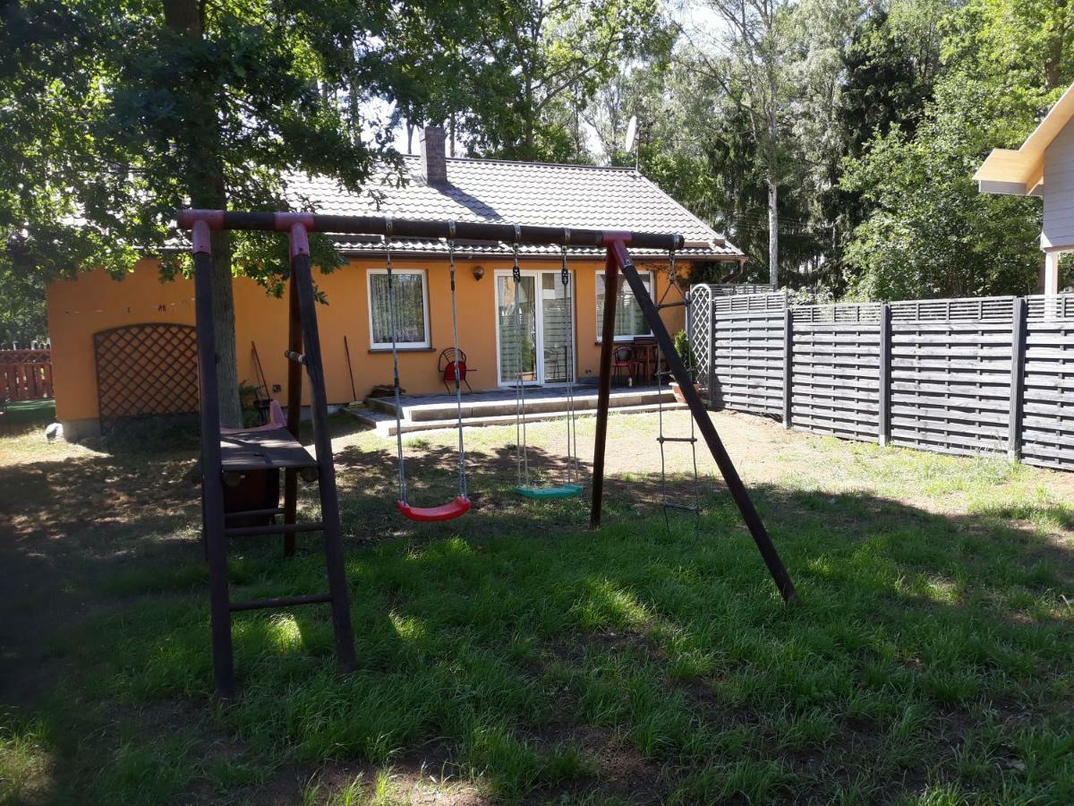Pobierowo Bracka Villa Kültér fotó