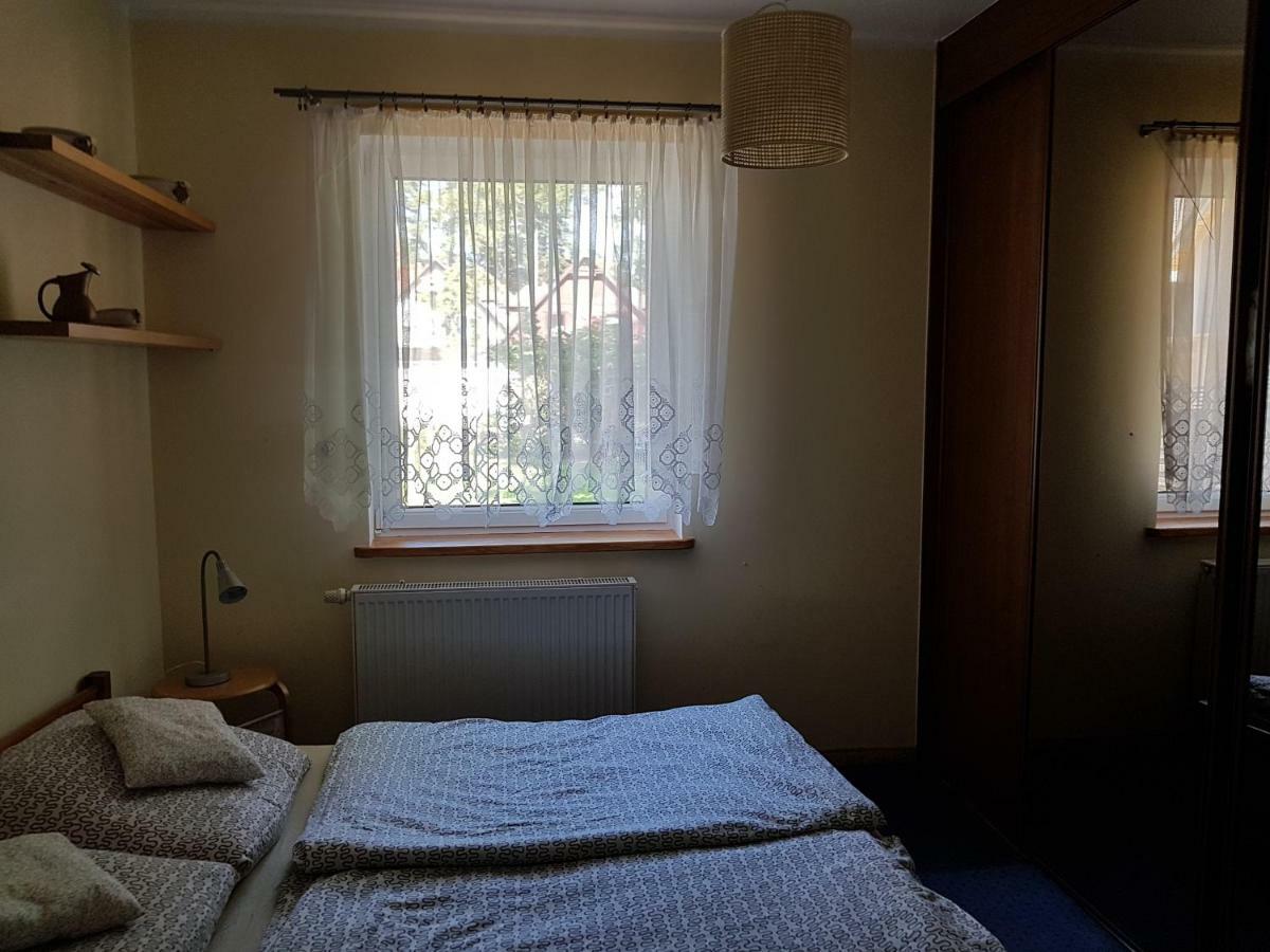 Pobierowo Bracka Villa Kültér fotó