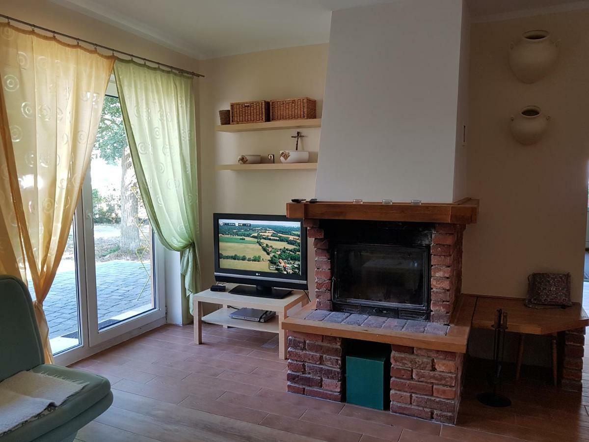 Pobierowo Bracka Villa Kültér fotó