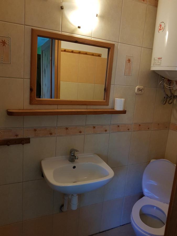 Pobierowo Bracka Villa Kültér fotó